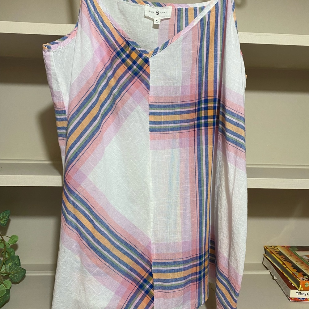 Lou & Grey Spaghetti String Top - image 3